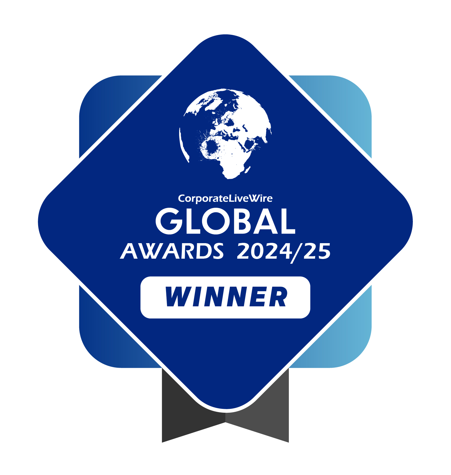 Business Resource Provider of the year 2024/2025 Global Awards